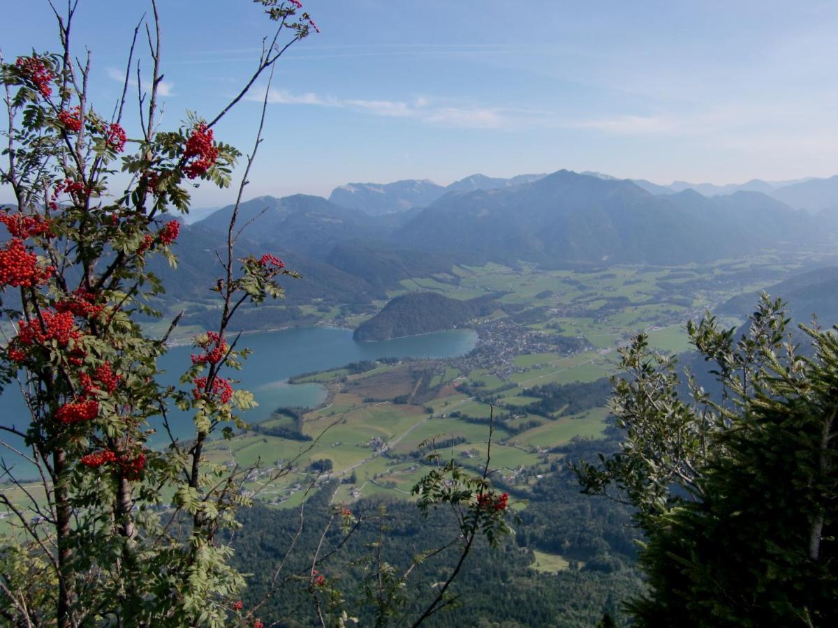 Apartment Am Wolfgangsee Strobl Εξωτερικό φωτογραφία