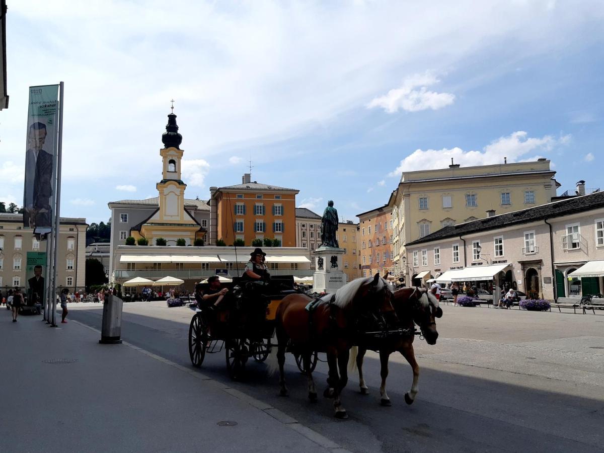 Apartment Am Wolfgangsee Strobl Εξωτερικό φωτογραφία