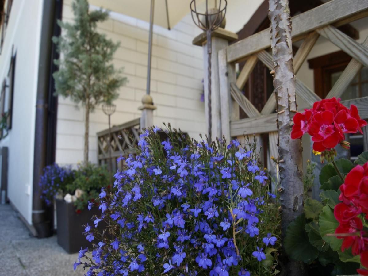 Apartment Am Wolfgangsee Strobl Εξωτερικό φωτογραφία