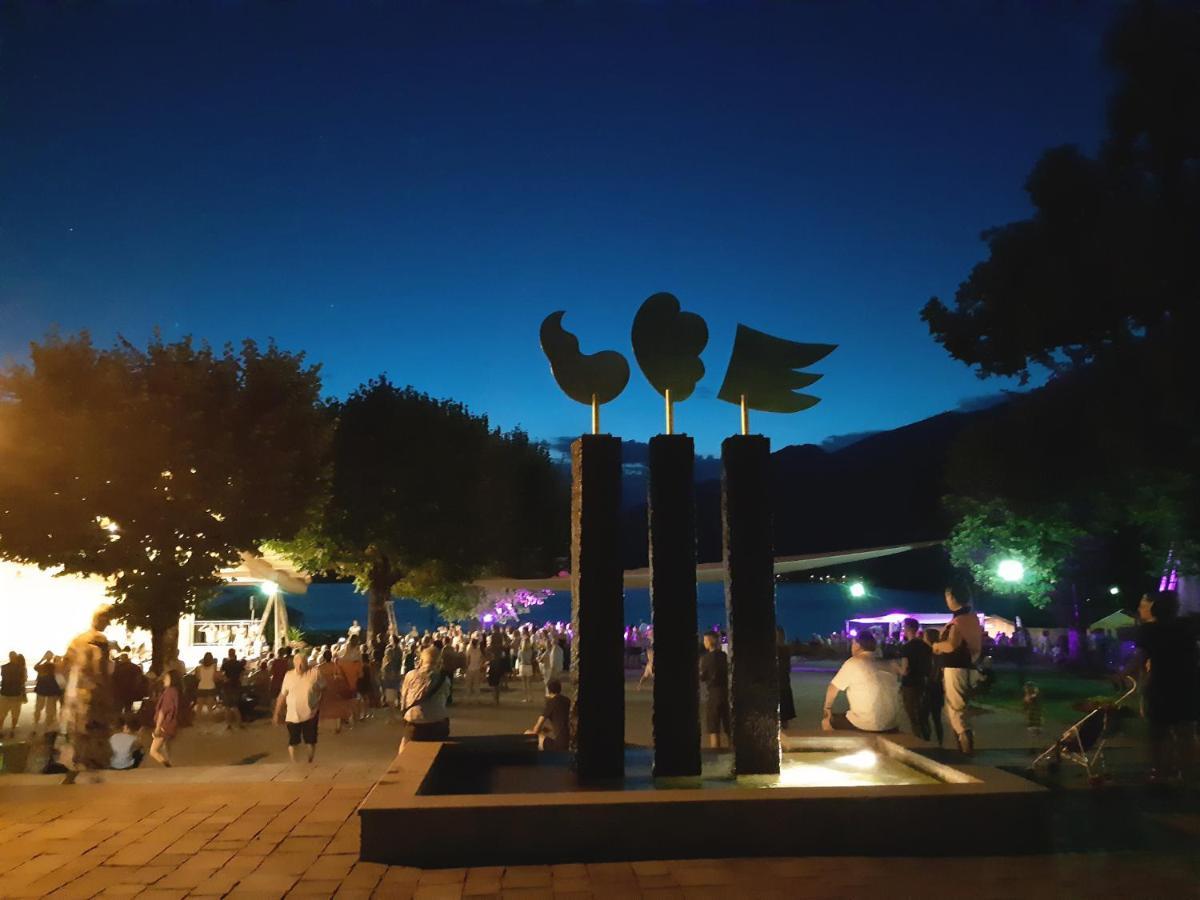 Apartment Am Wolfgangsee Strobl Εξωτερικό φωτογραφία