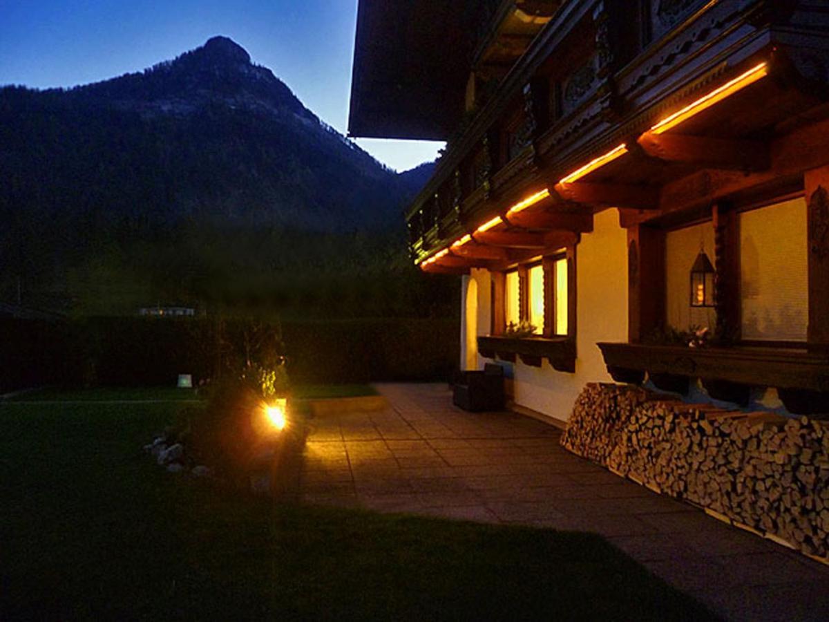 Apartment Am Wolfgangsee Strobl Εξωτερικό φωτογραφία