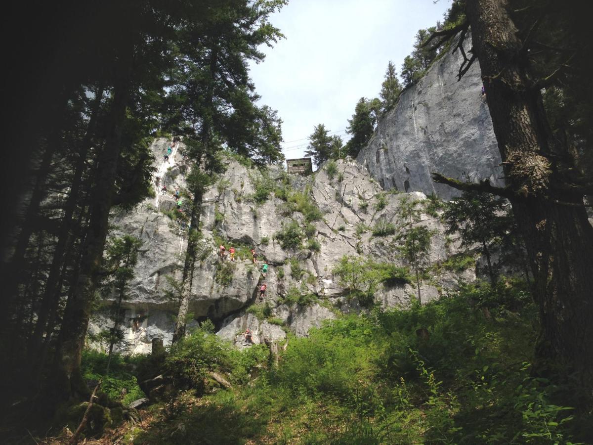 Apartment Am Wolfgangsee Strobl Εξωτερικό φωτογραφία