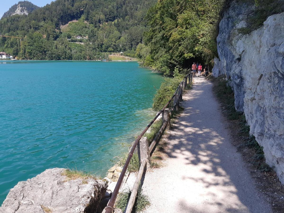 Apartment Am Wolfgangsee Strobl Εξωτερικό φωτογραφία