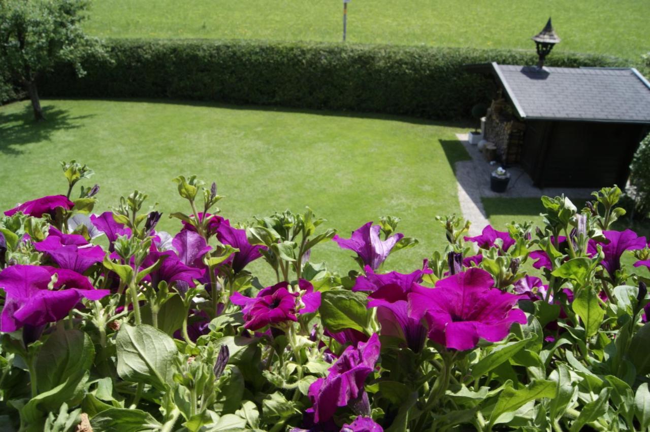 Apartment Am Wolfgangsee Strobl Εξωτερικό φωτογραφία
