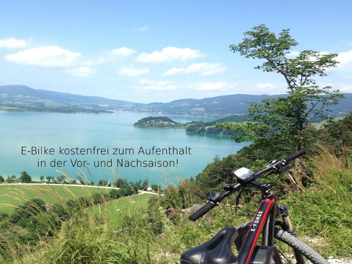 Apartment Am Wolfgangsee Strobl Εξωτερικό φωτογραφία