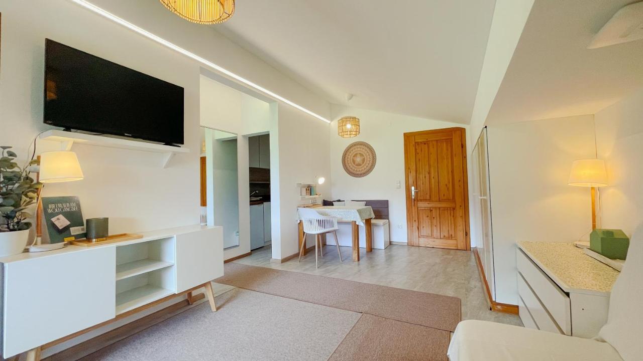 Apartment Am Wolfgangsee Strobl Εξωτερικό φωτογραφία