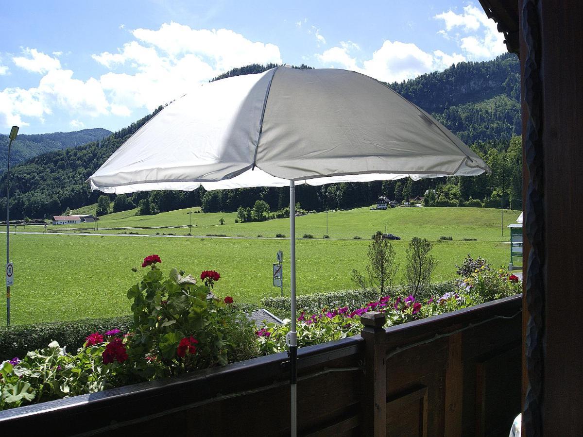 Apartment Am Wolfgangsee Strobl Εξωτερικό φωτογραφία